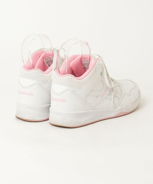 「Reebok」 ハイカットスニーカー US5 ホワイト レディース_画像2