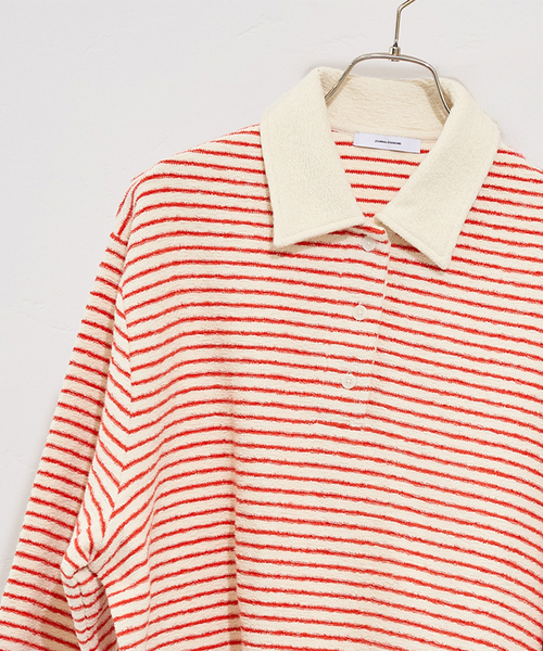 JOURNAL STANDARD（ジャーナルスタンダード） tシャツ パイルボーダー