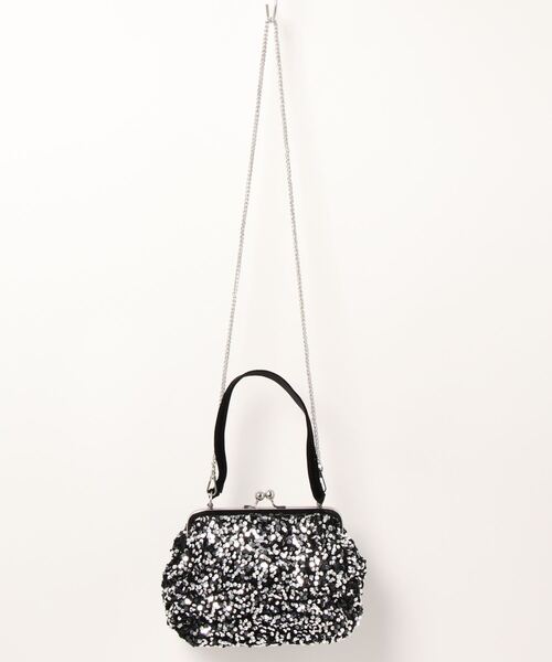 「CURI BISCUI」 2WAYバッグ FREE ブラック レディース_画像2