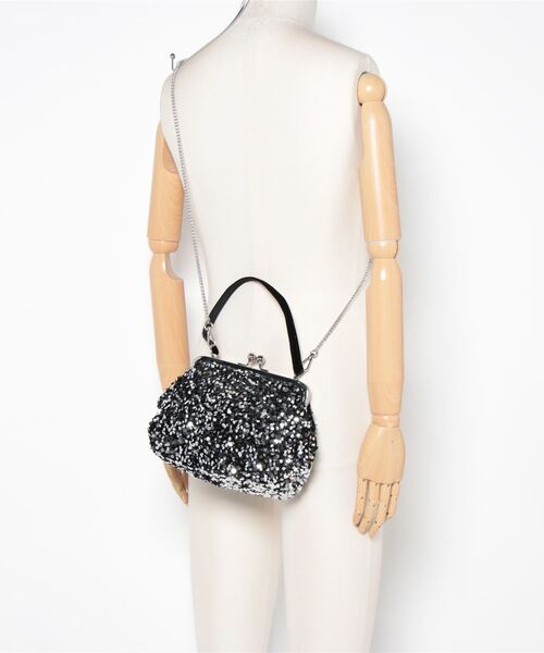 「CURI BISCUI」 2WAYバッグ FREE ブラック レディース_画像5