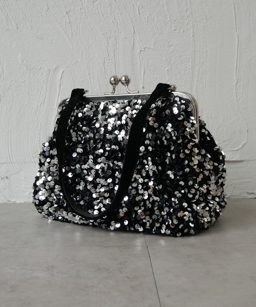 「CURI BISCUI」 2WAYバッグ FREE ブラック レディース_画像7