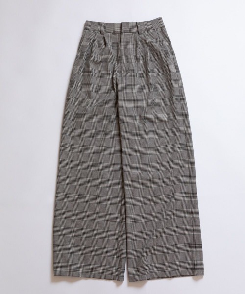 「oblekt」 パンツ SMALL ベージュ レディース_画像3