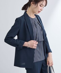 INDIVI（インディヴィ） ジャケット テーラードジャケット 入学式