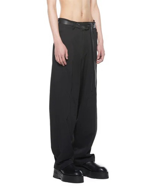 JULIUS ワイドパンツ パンツ 「JULIUS/ユリウス」927PAM1 PANTS メンズ