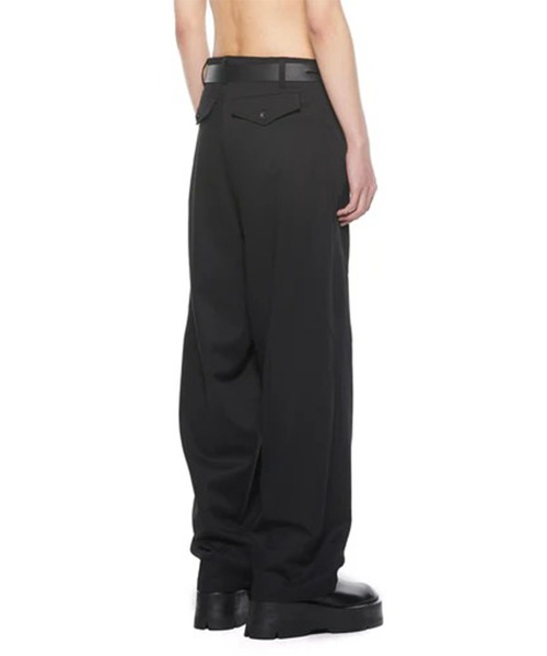 JULIUS ワイドパンツ パンツ 「JULIUS/ユリウス」927PAM1 PANTS メンズ