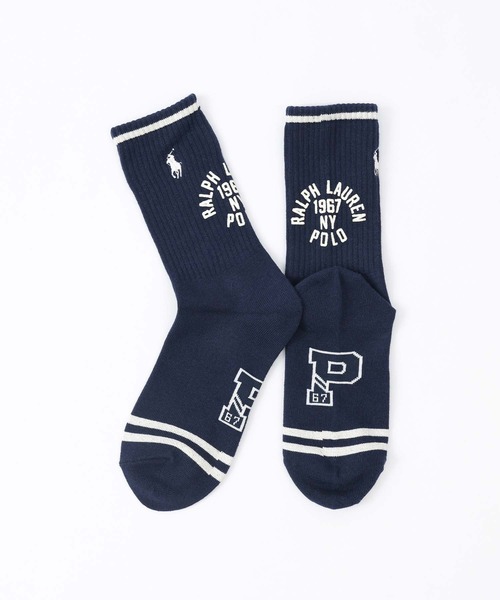 POLO RALPH LAUREN（ポロ・ラルフローレン） ラルフローレン 靴下
