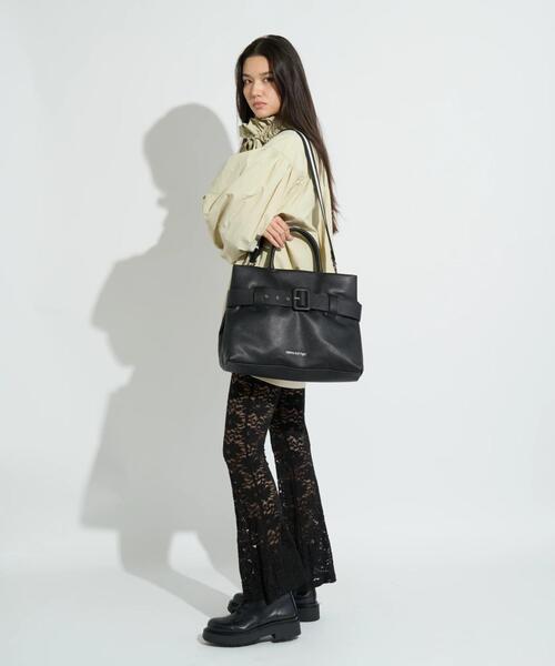 トートバッグ ANNA SUI NYC/アナ スイ エヌワイシー/レトロベルト