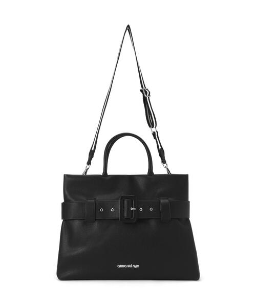 トートバッグ ANNA SUI NYC/アナ スイ エヌワイシー/レトロベルト