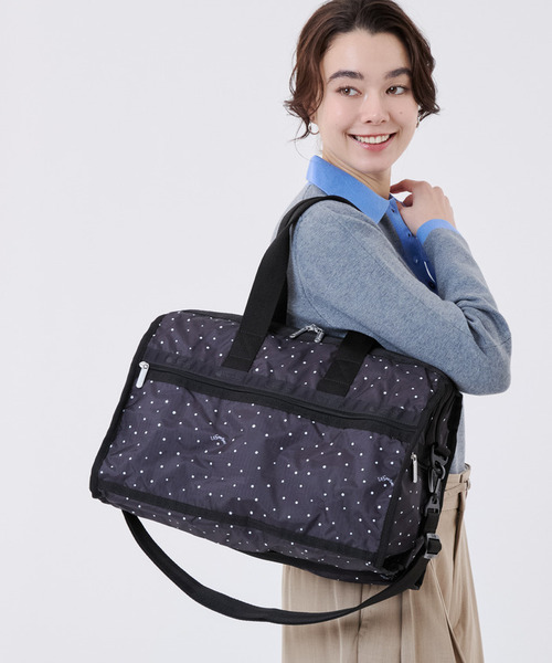 LeSportsac（レスポートサック） ボストンバッグ DELUXE MED WEEKENDER
