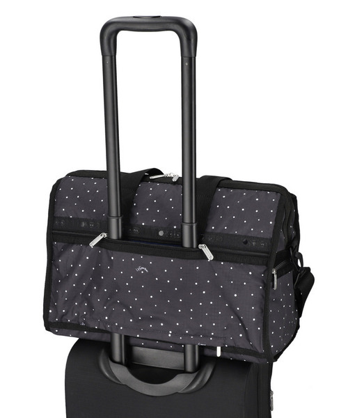 ボストンバッグ DELUXE MED WEEKENDER ブリスドッツ レディースの画像