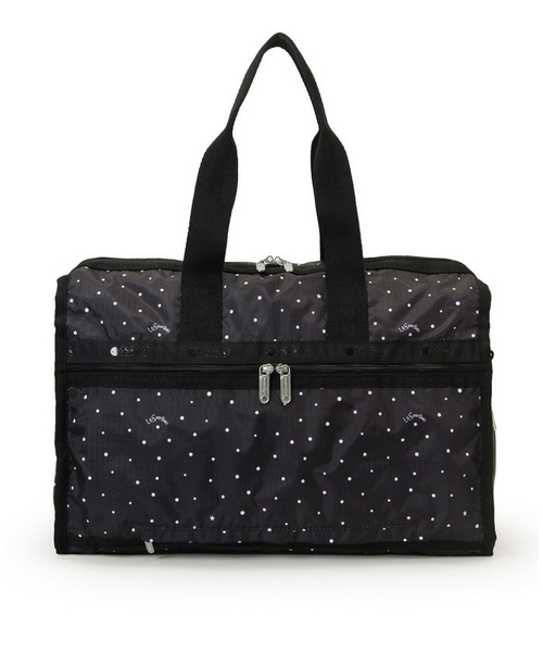 LeSportsac（レスポートサック） ボストンバッグ DELUXE MED WEEKENDER