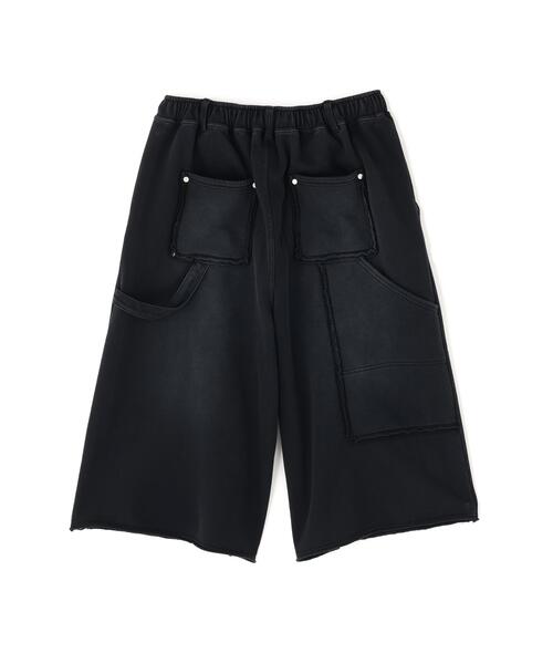 DANKE SCHON（ダンケシェーン） ワイドパンツ スウェットパンツ