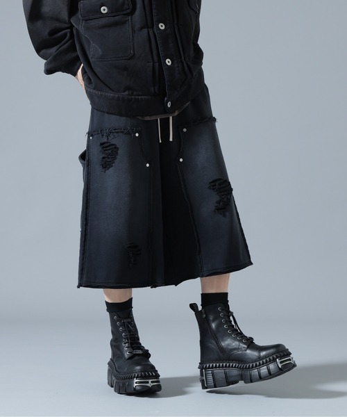 DANKE SCHON（ダンケシェーン） スウェットパンツ ジャージ DankeSchon