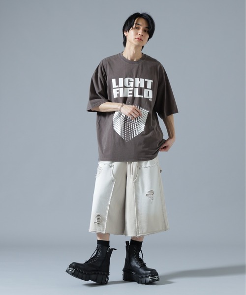 DANKE SCHON（ダンケシェーン） ワイドパンツ スウェットパンツ