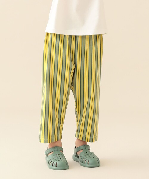 BEAMS mini（ビームス ミニ） パンツ まいにち GOGO 7分丈 パンツ 