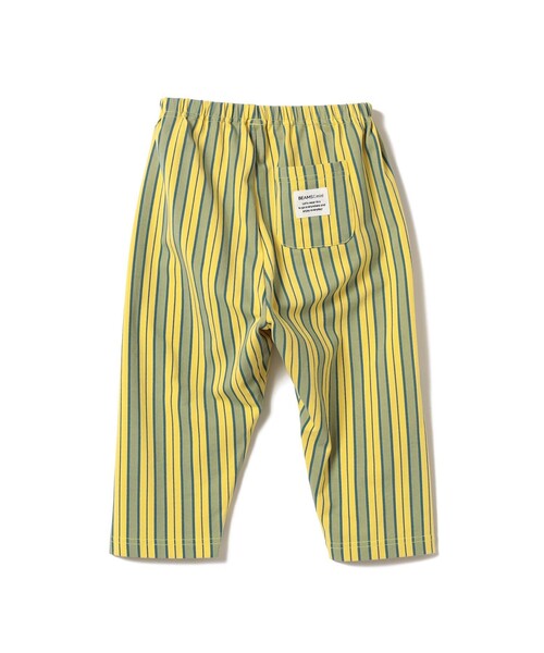 BEAMS mini（ビームス ミニ） パンツ まいにち GOGO 7分丈 パンツ 