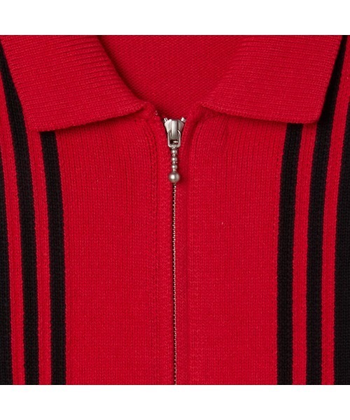 OBEY（オベイ） セーター ニット OBEY MATT ZIP UP SWEATER（オベイ 
