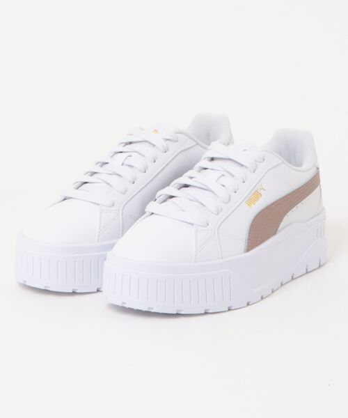 care2!!花貫ペグマタイト PUMA（プーマ） スニーカー KARMEN 2 カルメン 2 401202 ABC-MART限定