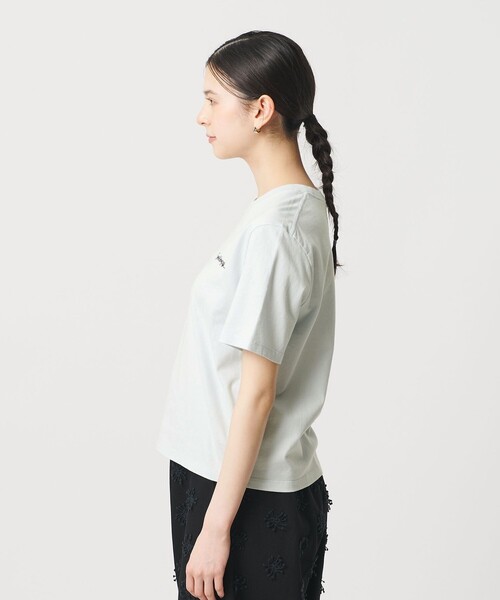 BEAUTY＆YOUTH UNITED ARROWS tシャツ コットン ロゴ Tシャツ