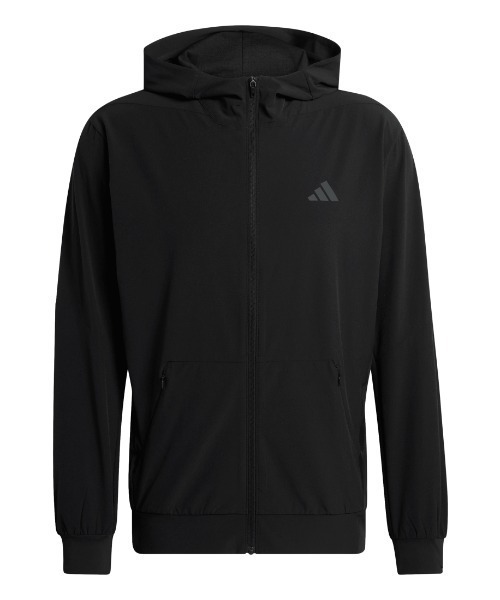 adidas（アディダス） パーカー adidas D4T ワークアウト フルジップ