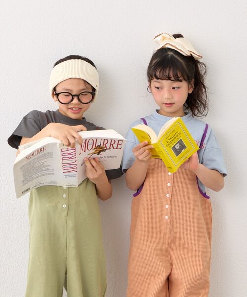 CIAOPANIC TYPY（チャオパニックティピー） サロペット オーバーオール