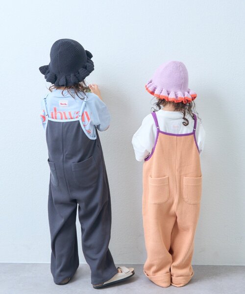 CIAOPANIC TYPY（チャオパニックティピー） サロペット オーバーオール