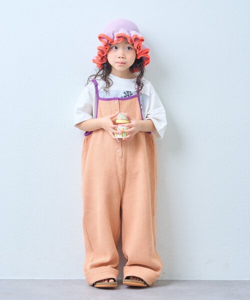 CIAOPANIC TYPY（チャオパニックティピー） サロペット オーバーオール