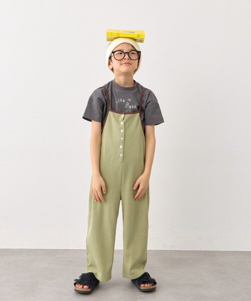CIAOPANIC TYPY（チャオパニックティピー） サロペット オーバーオール