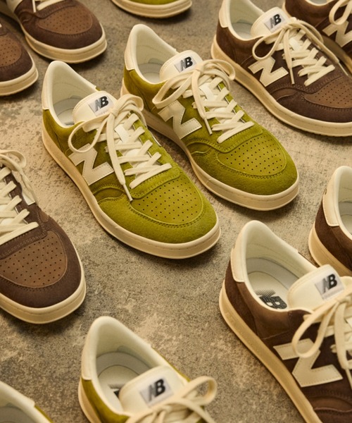 New Balance（ニューバランス） スニーカー T500 メンズ レディース