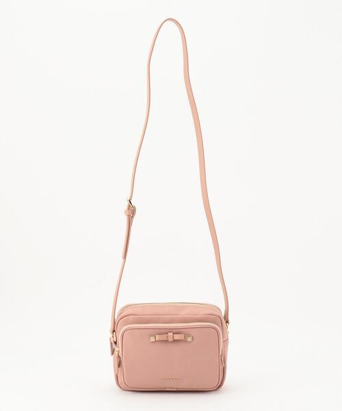 「TOCCA」 ショルダーバッグ F ネイビー レディース_画像5