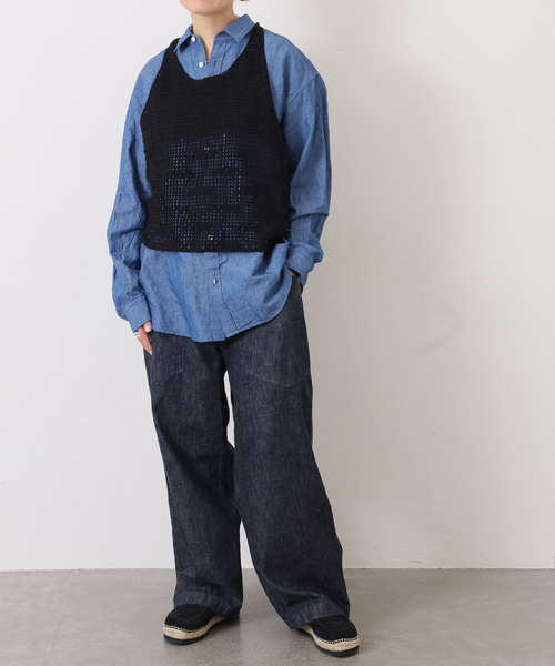 JOURNAL STANDARD LUXE（ジャーナルスタンダード ラックス） ベスト