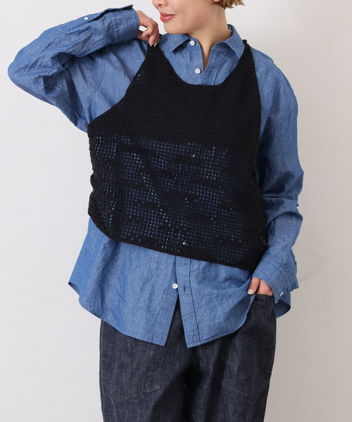 JOURNAL STANDARD LUXE（ジャーナルスタンダード ラックス） ベスト