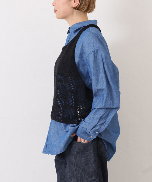 JOURNAL STANDARD LUXE（ジャーナルスタンダード ラックス） ベスト