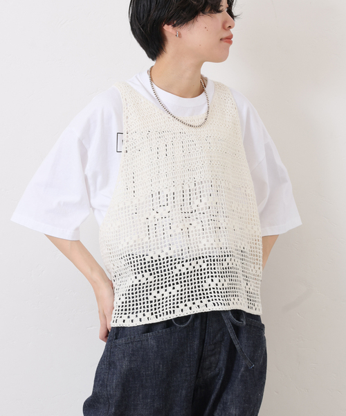 JOURNAL STANDARD LUXE（ジャーナルスタンダード ラックス） ベスト