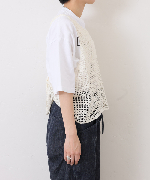 JOURNAL STANDARD LUXE（ジャーナルスタンダード ラックス） ベスト