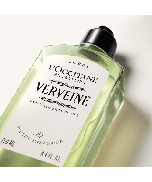 L'OCCITANE（ロクシタン） ボディソープ ヴェルヴェーヌ「ヴァーベナ