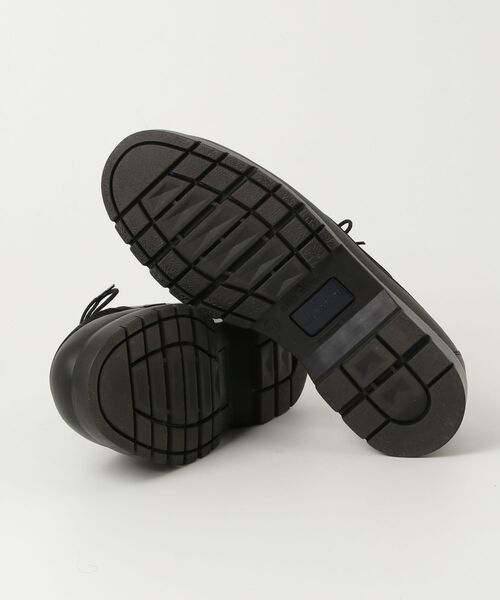「KLEMAN」 シューズ「green label relaxingコラボ」 42 ブラック メンズの画像