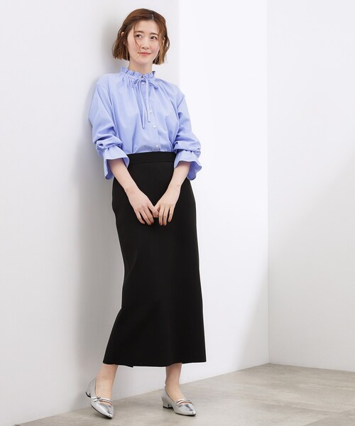 grove（グローブ） スカート 「貴島明日香さん着用」洗濯機で洗える