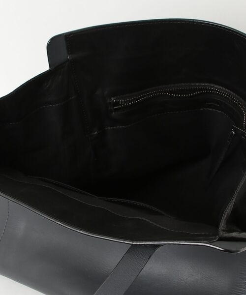 「JOSEPH」 トートバッグ - グレー レディースの画像