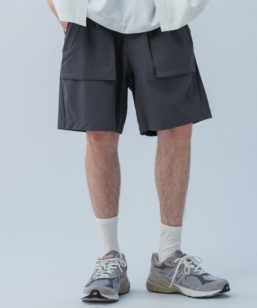 phenix（プラスフェニックス） パンツ AIRFLOW SHORTS / エアフロー