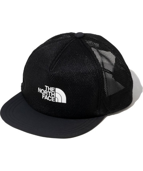 「THE NORTH FACE」 メッシュキャップ L グリーン メンズ_画像3