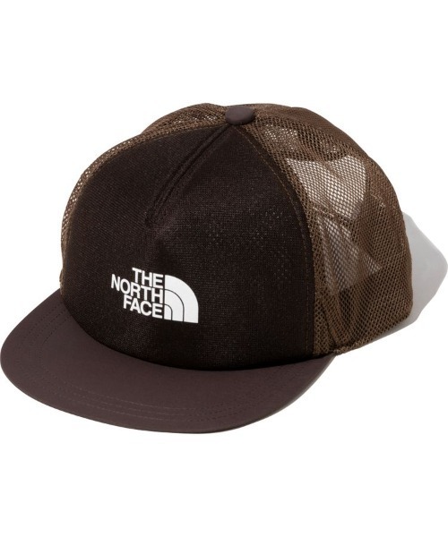 「THE NORTH FACE」 メッシュキャップ L グリーン メンズ_画像9