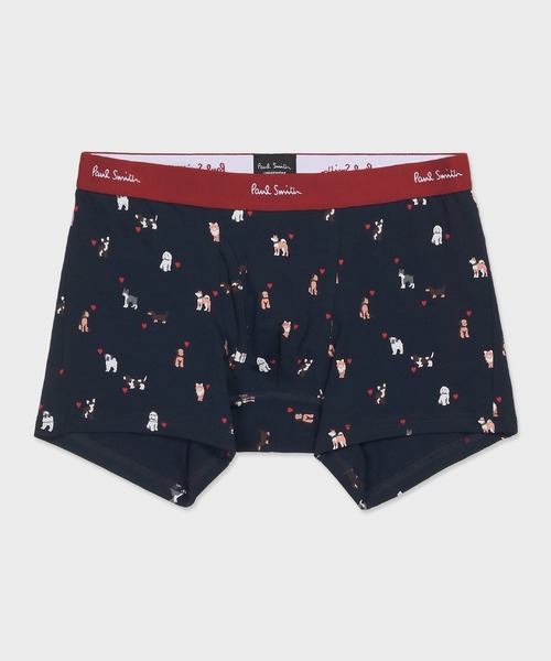 Paul Smith（ポール・スミス） ボクサーパンツ “Dogs Heart” ボクサー