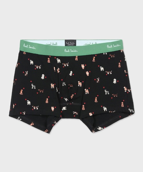 Paul Smith（ポール・スミス） ボクサーパンツ “Dogs Heart” ボクサー