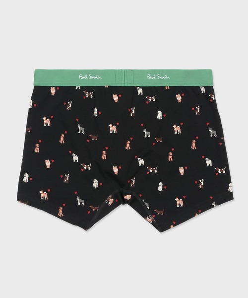 Paul Smith（ポール・スミス） ボクサーパンツ “Dogs Heart” ボクサー
