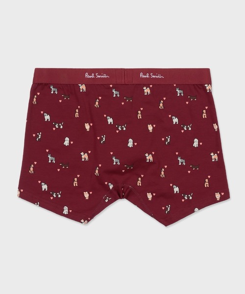 Paul Smith（ポール・スミス） ボクサーパンツ “Dogs Heart” ボクサー