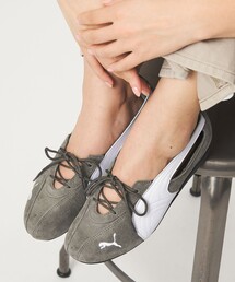 PUMA スピードキャット バレエ 24.5cm新品未使用 PUMA（プーマ） スピードキャット スニーカー 「PUMA」スピード