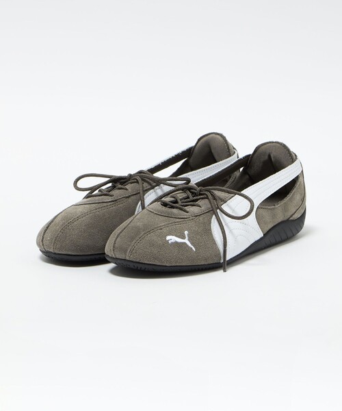 スニーカー 「PUMA」スピードキャット バレエ ノヴァ スニーカー レディースの画像