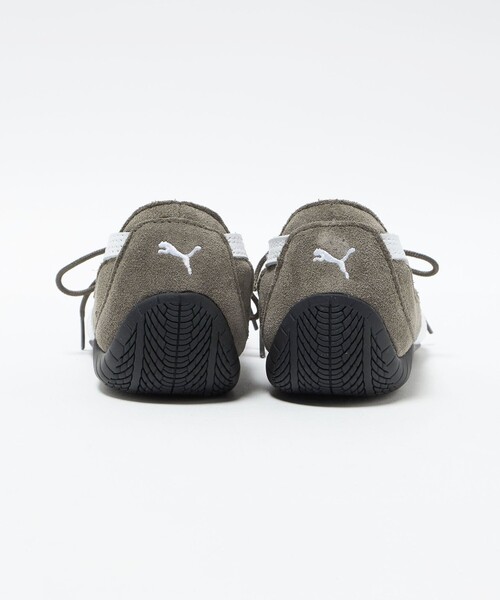 スニーカー 「PUMA」スピードキャット バレエ ノヴァ スニーカー レディースの画像