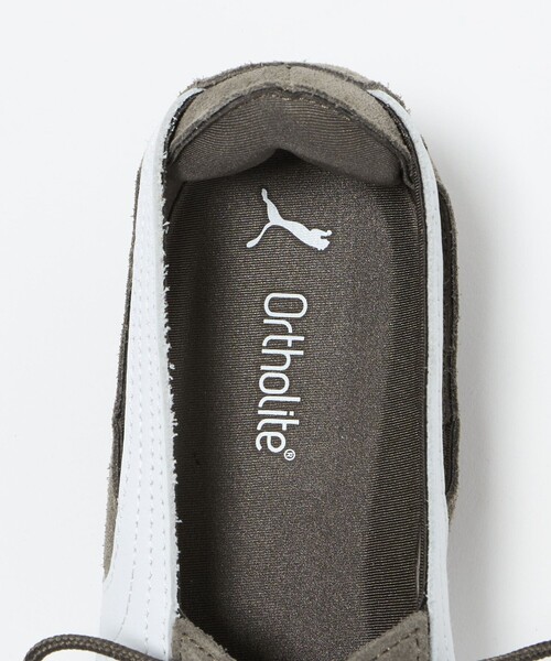スニーカー 「PUMA」スピードキャット バレエ ノヴァ スニーカー レディースの画像
